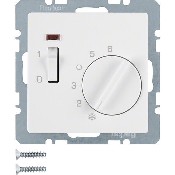 Hager/Berk Raumtemperaturregler Öffner 20306089
